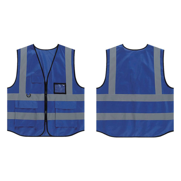 Multi Pocket Refleksvest Multi Pocket Refleksvest