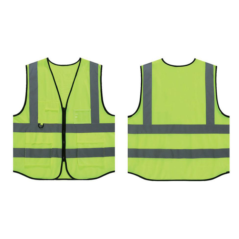 Multi Pocket Refleksvest